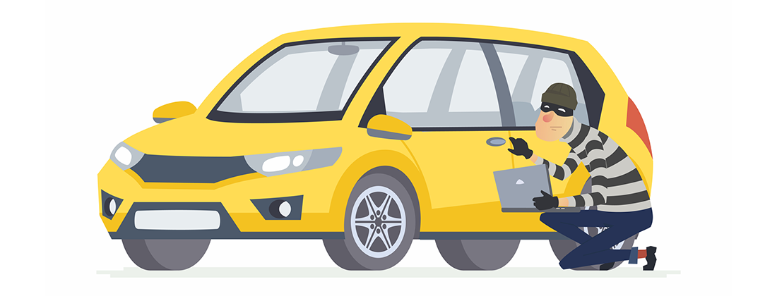 スマートキーでも盗まれる 自動車の盗難対策 株 Advance Link アドバンスリンク 保険代理店